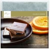 Vollmilch Orange