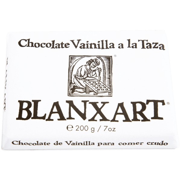 Blanxart - Chocolate a la taza - Vanille